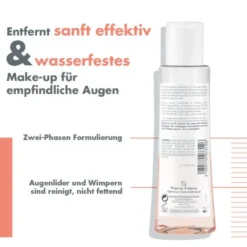 AVENE Augen-Make-up Entferner wasserfest flüss. 125 ml