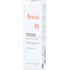 AVENE beruhigende Augencreme 15 ml