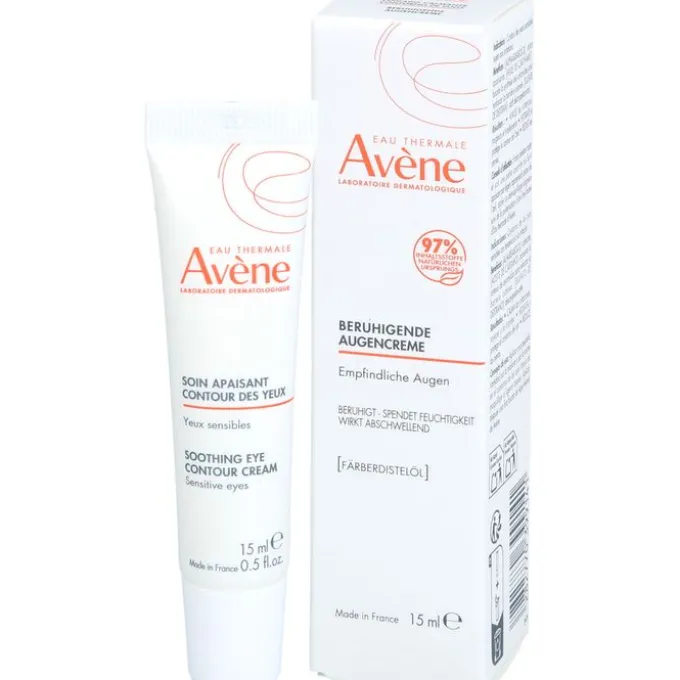 AVENE beruhigende Augencreme 15 ml