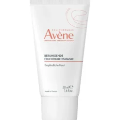 AVENE beruhigende Feuchtigkeitsmaske 50 ml