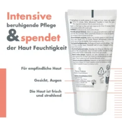 AVENE beruhigende Feuchtigkeitsmaske 50 ml