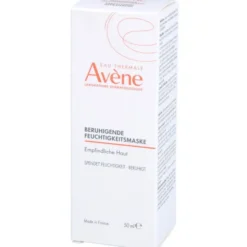 AVENE beruhigende Feuchtigkeitsmaske 50 ml