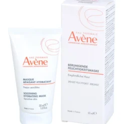 AVENE beruhigende Feuchtigkeitsmaske 50 ml
