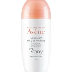 AVENE Body Deodorant mit 24 h Wirkung 50 ml