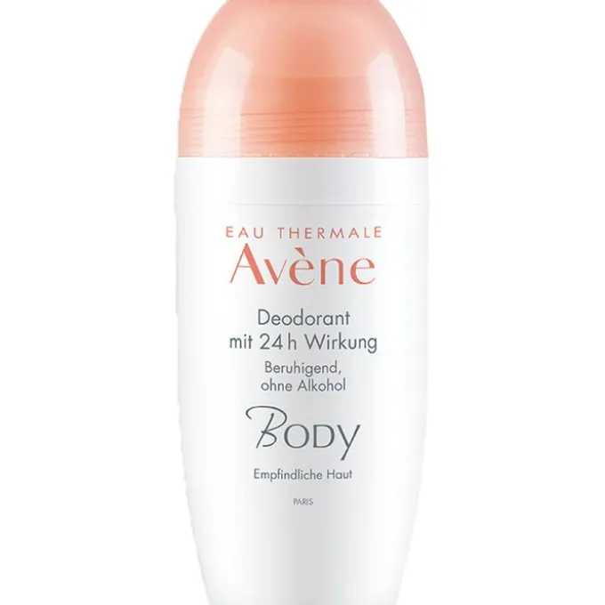 AVENE Body Deodorant mit 24 h Wirkung 50 ml