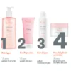 AVENE Body feuchtigkeitsspendender Balsam 250 ml