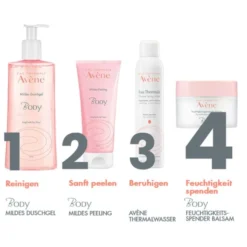 AVENE Body feuchtigkeitsspendender Balsam 250 ml