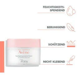 AVENE Body feuchtigkeitsspendender Balsam 250 ml