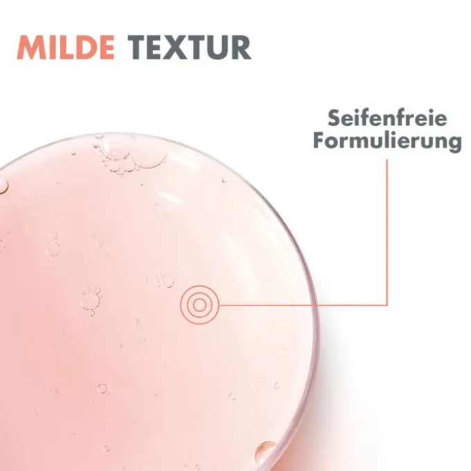 AVENE Body mildes Duschgel 500 ml