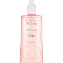 AVENE Body mildes Duschgel 500 ml