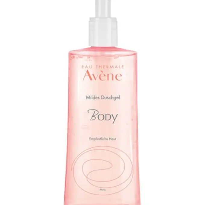 AVENE Body mildes Duschgel 500 ml