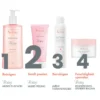AVENE Body mildes Peeling Gel 200 ml