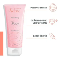 AVENE Body mildes Peeling Gel 200 ml
