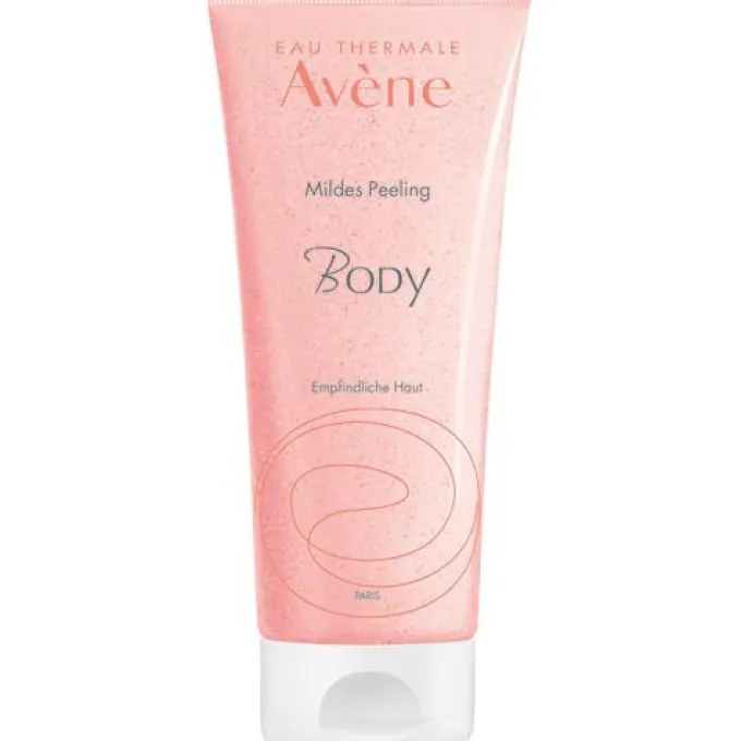 AVENE Body mildes Peeling Gel 200 ml