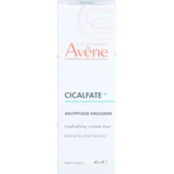AVENE Cicalfate+ Akutpflege-Emul.post-acte/-tattoo 40 ml