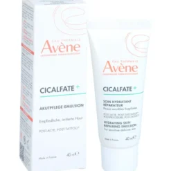 AVENE Cicalfate+ Akutpflege-Emul.post-acte/-tattoo 40 ml