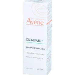 AVENE Cicalfate+ Akutpflege-Emul.post-acte/-tattoo 40 ml