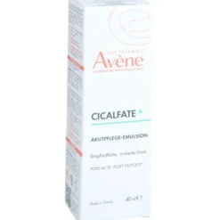 AVENE Cicalfate+ Akutpflege-Emul.post-acte/-tattoo 40 ml
