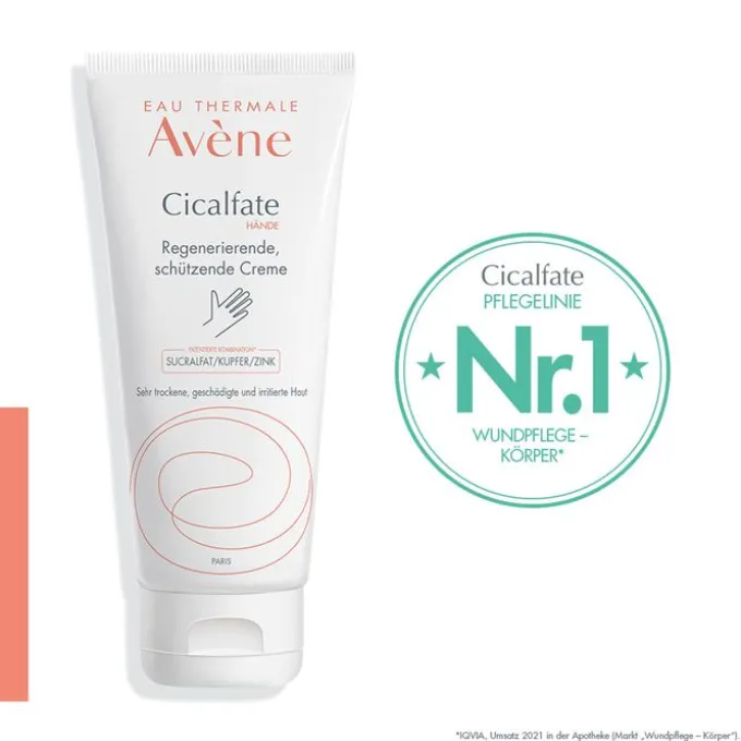 AVENE Cicalfate Handcreme 100 ml