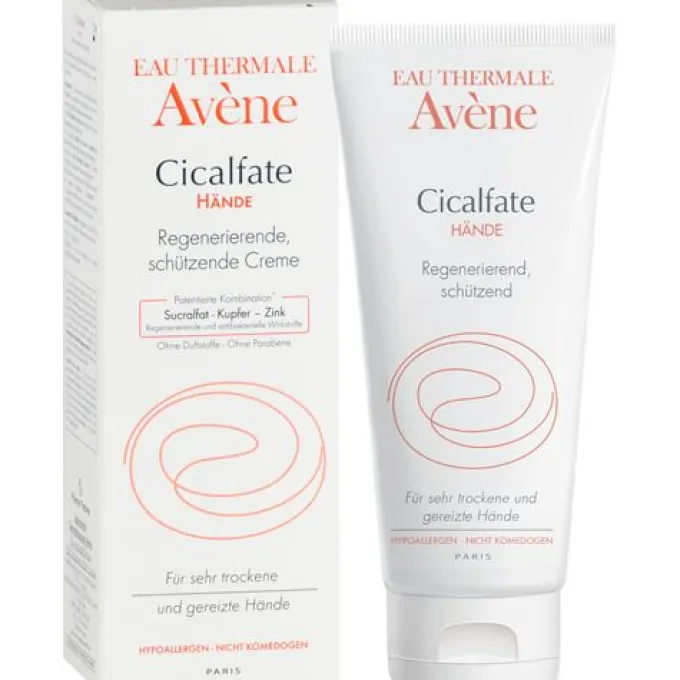 AVENE Cicalfate Handcreme 100 ml
