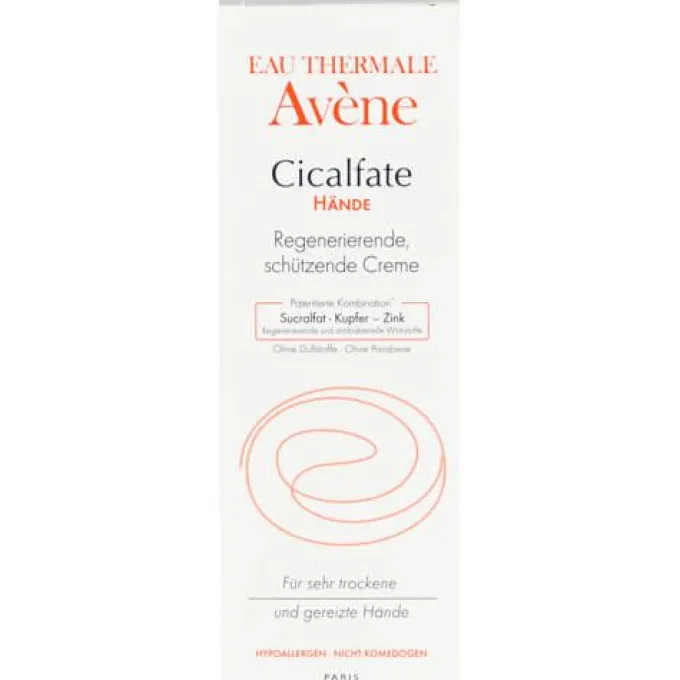 AVENE Cicalfate Handcreme 100 ml