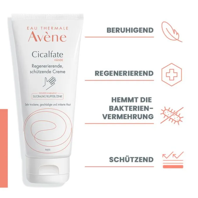 AVENE Cicalfate Handcreme 100 ml