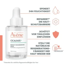 AVENE Cicalfate+ regenerierendes Serum 30 ml
