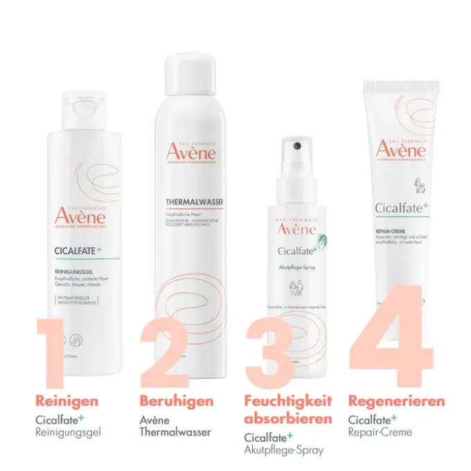 AVENE Cicalfate+ Repair-Creme 15 ml