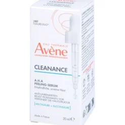 AVENE Cleanance A.H.A Peeling-Serum 30 ml