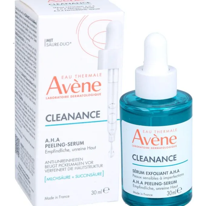 AVENE Cleanance A.H.A Peeling-Serum 30 ml