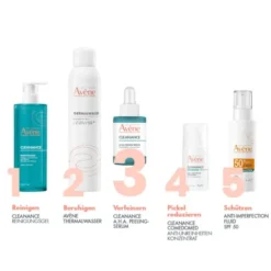 AVENE Cleanance A.H.A Peeling-Serum 30 ml