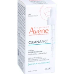 AVENE Cleanance A.H.A Peeling-Serum 30 ml