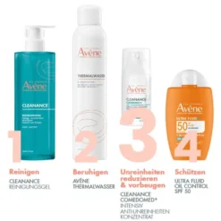AVENE Cleanance Comedomed Anti-Unreinheiten Konz. 30 ml