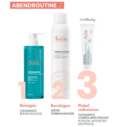 AVENE Cleanance Comedomed Peeling Anti-Pickel Pfl. 40 ml