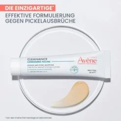 AVENE Cleanance Comedomed Peeling Anti-Pickel Pfl. 40 ml