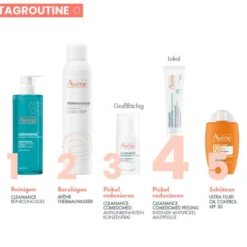 AVENE Cleanance Comedomed Peeling Anti-Pickel Pfl. 40 ml
