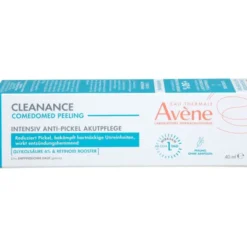 AVENE Cleanance Comedomed Peeling Anti-Pickel Pfl. 40 ml
