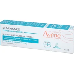 AVENE Cleanance Comedomed Peeling Anti-Pickel Pfl. 40 ml