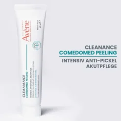 AVENE Cleanance Comedomed Peeling Anti-Pickel Pfl. 40 ml