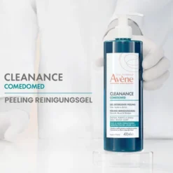 AVENE Cleanance Comedomed Peeling Reinigungsgel 400 ml