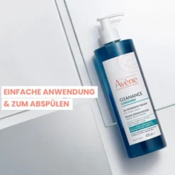 AVENE Cleanance Comedomed Peeling Reinigungsgel 400 ml