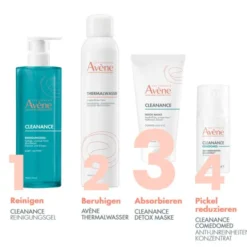 AVENE Cleanance Detox-Maske 50 ml