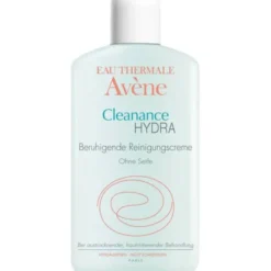 AVENE Cleanance HYDRA beruhig.Reinigungscreme 200 ml