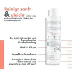 AVENE Cleanance HYDRA beruhig.Reinigungscreme 200 ml