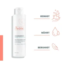 AVENE Cleanance HYDRA beruhig.Reinigungscreme 200 ml