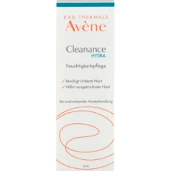 AVENE Cleanance HYDRA beruhig.Feuchtigkeitspflege 40 ml