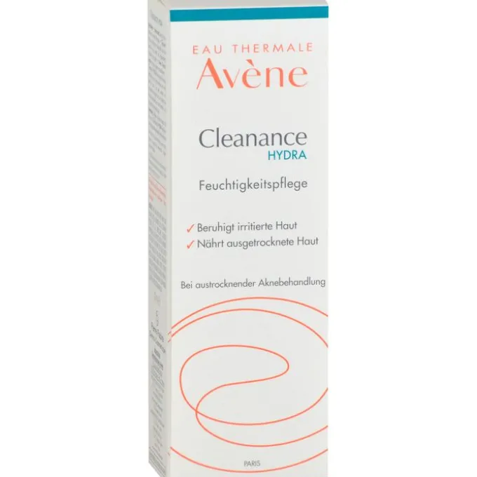 AVENE Cleanance HYDRA beruhig.Feuchtigkeitspflege 40 ml