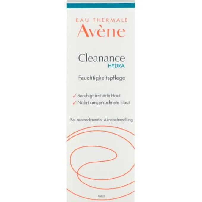 AVENE Cleanance HYDRA beruhig.Feuchtigkeitspflege 40 ml