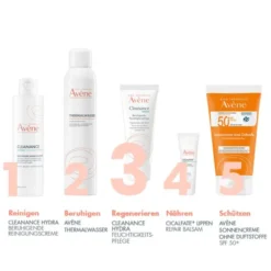 AVENE Cleanance HYDRA beruhig.Feuchtigkeitspflege 40 ml