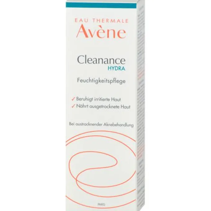 AVENE Cleanance HYDRA beruhig.Feuchtigkeitspflege 40 ml